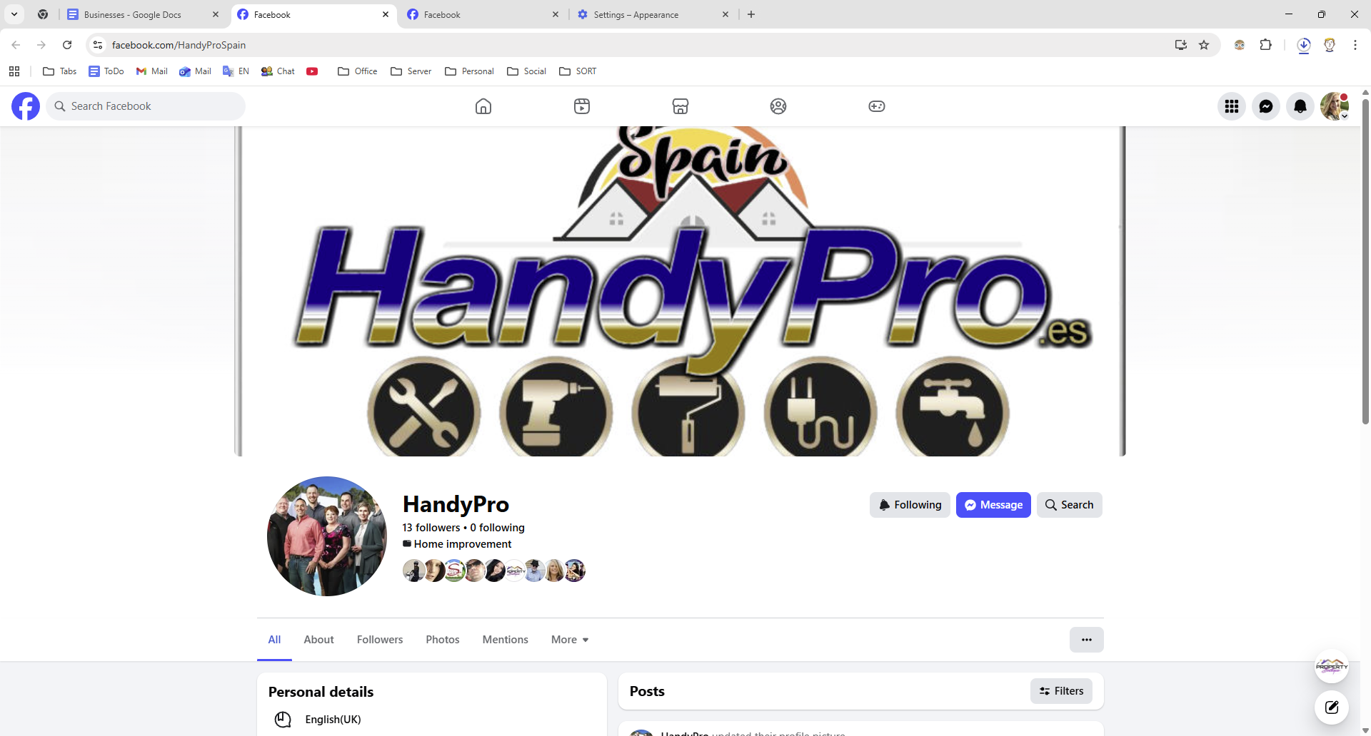 HandyPro