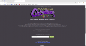 Marbella Celebrations