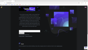 Debtorbase